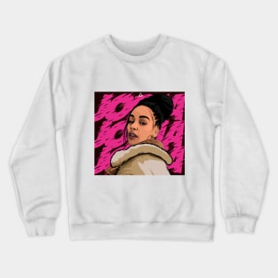 JORJA SMITH Crewneck Sweatshirt